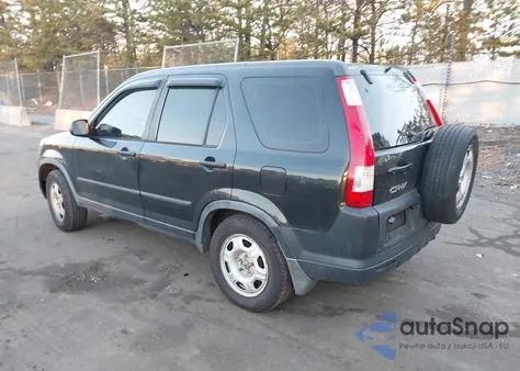 2005 Honda Cr-V Lx z USA, uszkodzony, nr VIN JHLRD78525C054851
